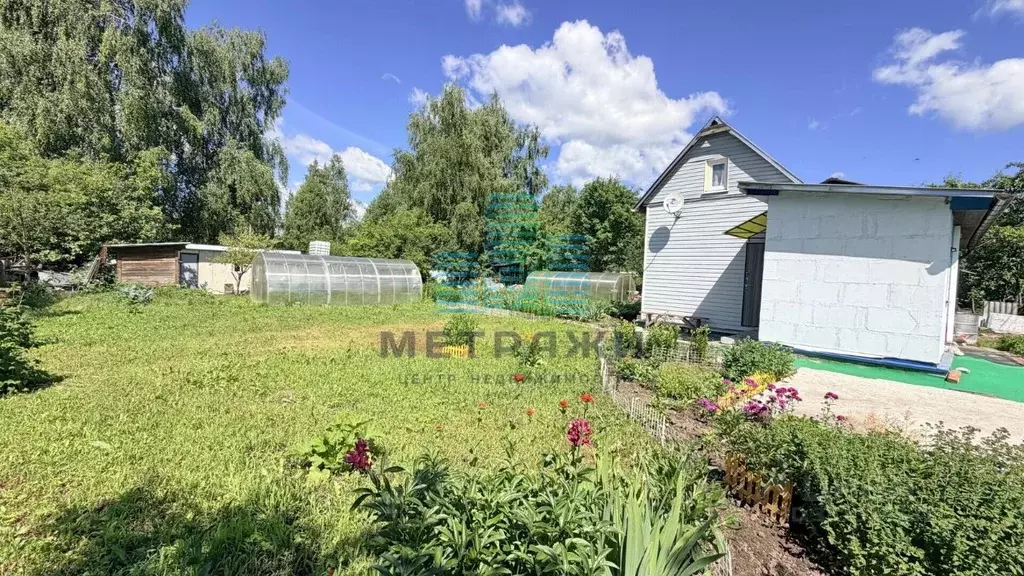 Дом в Калужская область, Калуга ул. 9-я Тарусская, 3 (49 м) - Фото 1