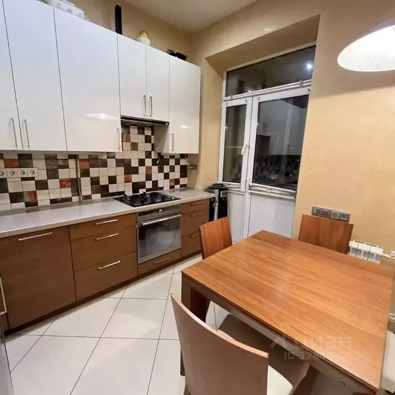 3-к кв. Москва Саринский проезд, 2 (80.0 м) - Фото 1