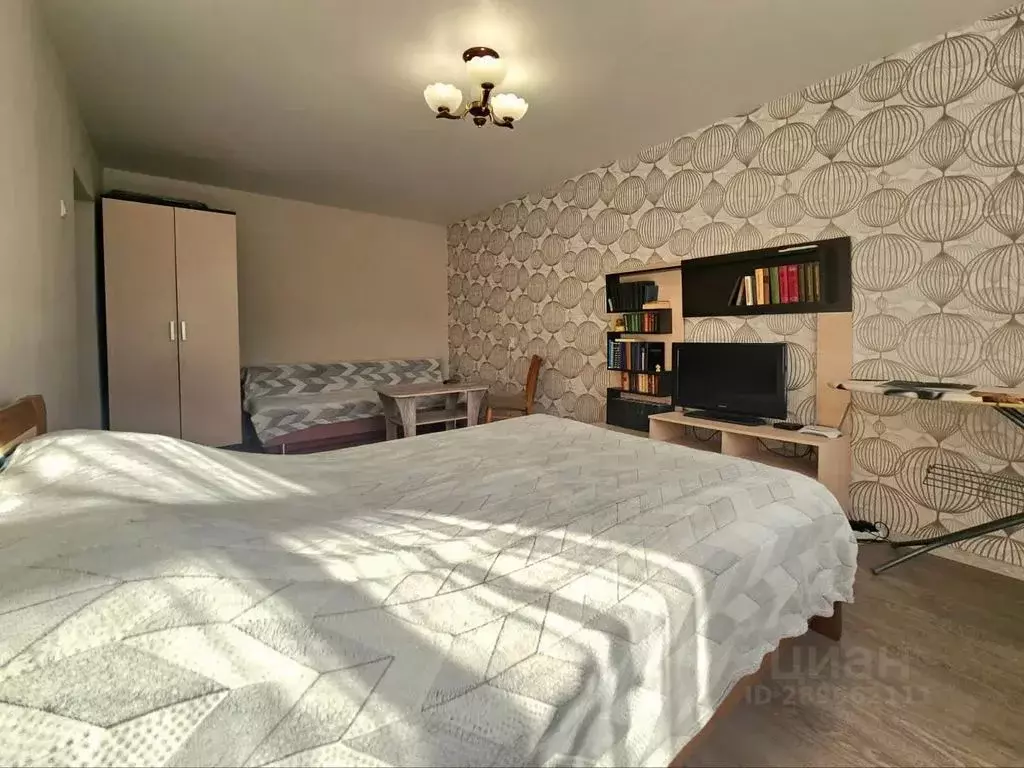 1-к кв. Приморский край, Находка ул. Горького, 16Б (32.0 м) - Фото 1