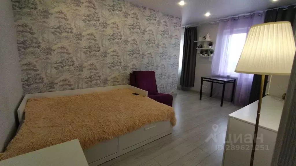 2-к кв. Карелия, Петрозаводск ул. Чапаева, 50 (49.0 м) - Фото 0