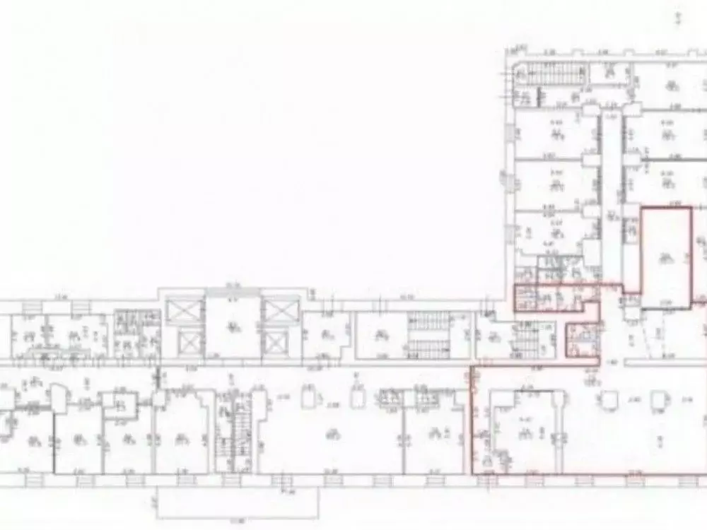 Офис в Москва ул. Кржижановского, 14К3 (228 м) - Фото 2