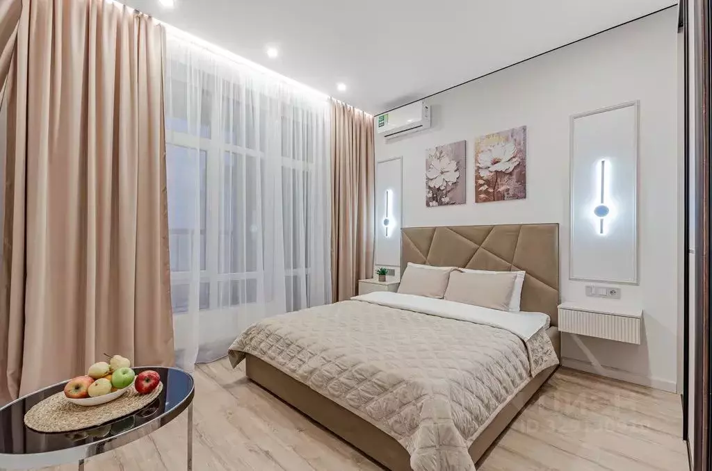 2-к кв. Татарстан, Казань ул. Алексея Козина, 9 (60.0 м) - Фото 1