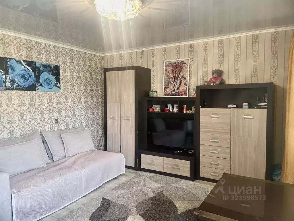 1-к кв. Калининградская область, Калининград Бассейная ул. (31.0 м) - Фото 1