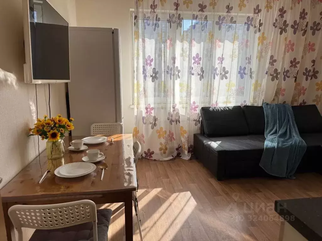 1-к кв. Санкт-Петербург дор. Кушелевская, 3к13 (42.0 м) - Фото 2