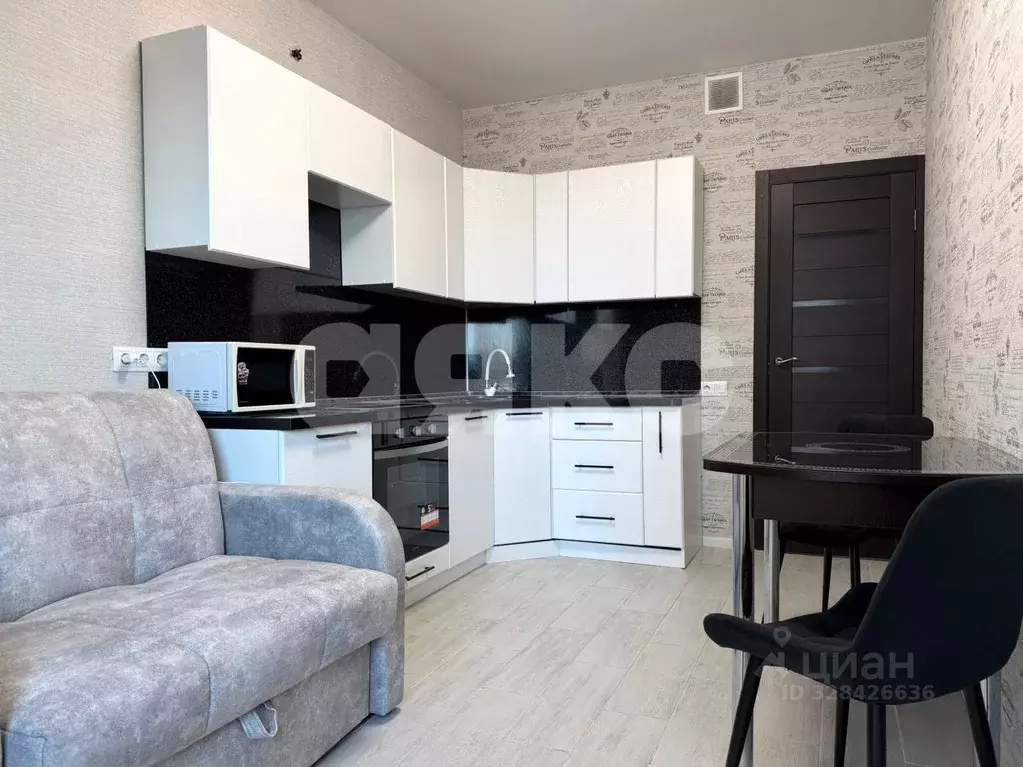 1-к кв. Московская область, Раменское Северное ш., 24 (42.5 м) - Фото 2