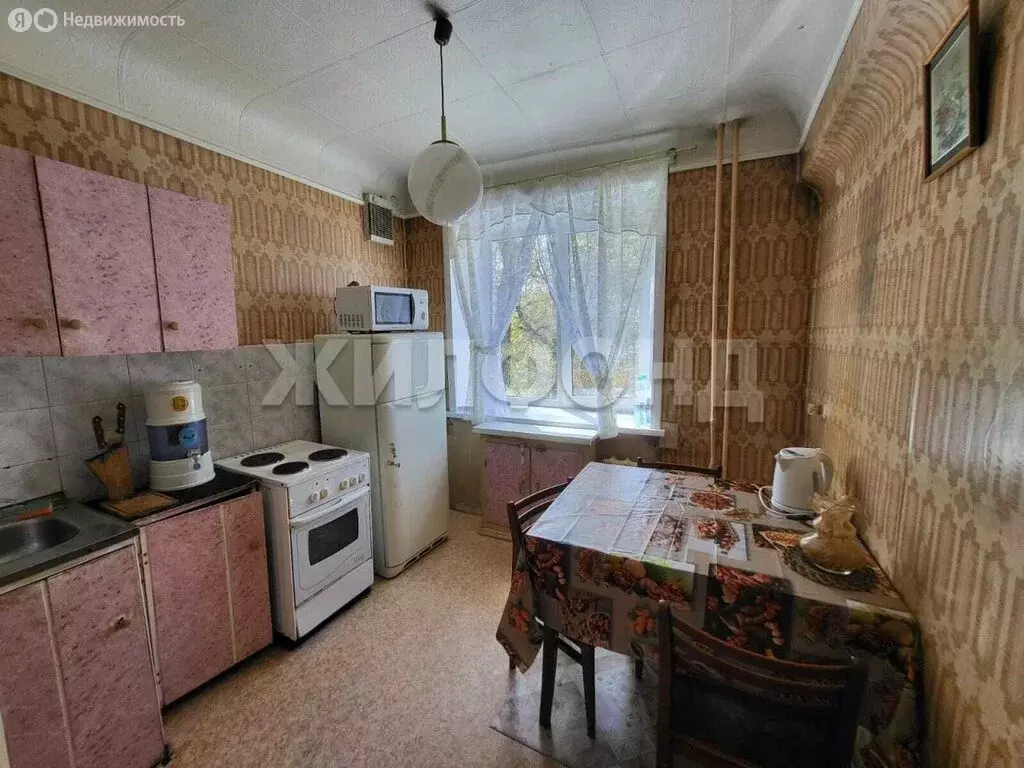 2-комнатная квартира: Новосибирск, улица Дуси Ковальчук, 270 (46.9 м) - Фото 0