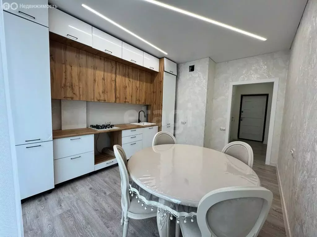 1-комнатная квартира: Нальчик, улица Шогенова, 7 (40.7 м) - Фото 2