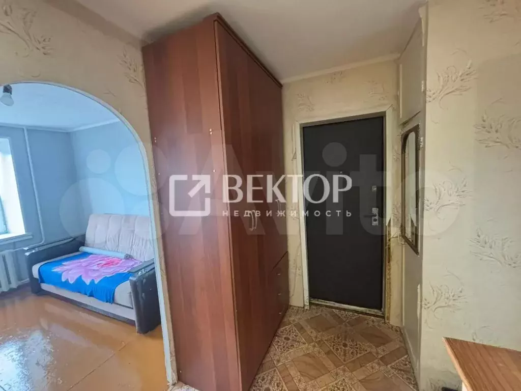 Комната 18 м в 1-к., 4/5 эт. - Фото 1