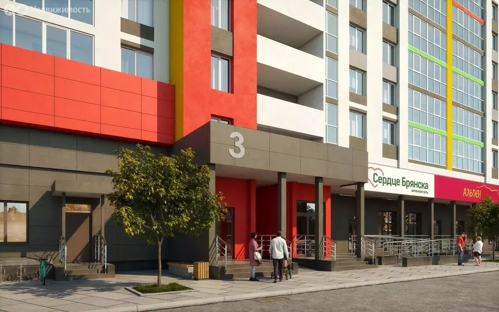 Помещение свободного назначения (56.95 м) - Фото 2