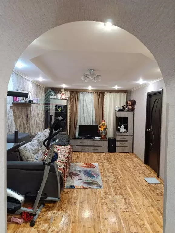 3-к кв. Хакасия, Черногорск ул. Дружбы, 1 (60.0 м) - Фото 1