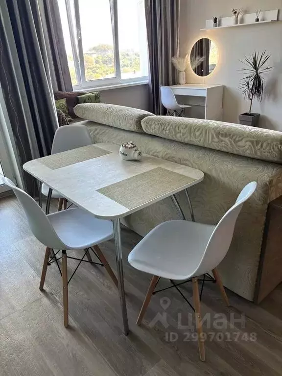 Студия Приморский край, Находка Северный просп., 34 (41.0 м) - Фото 2