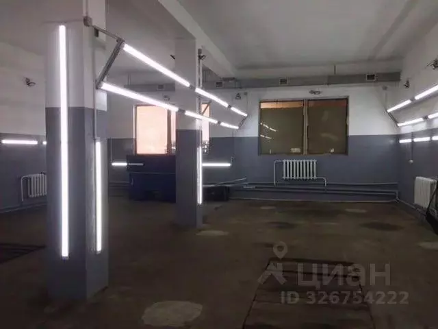 Производственное помещение в Иркутская область, Иркутск ул. 1-я ... - Фото 1