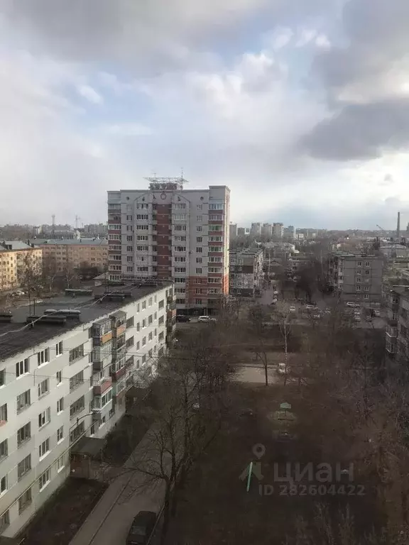3-к кв. Вологодская область, Вологда ул. Челюскинцев, 47 (87.5 м) - Фото 2