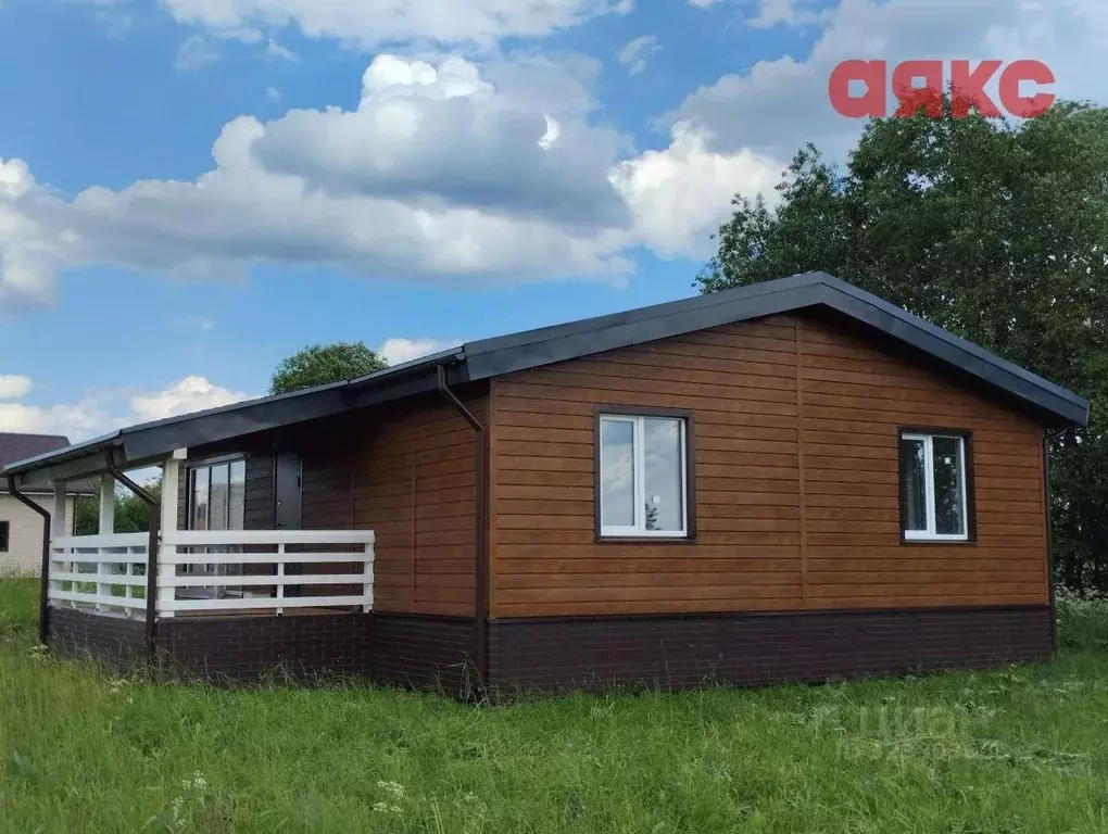 Дом в Ярославская область, Ярославский муниципальный округ, ... - Фото 0