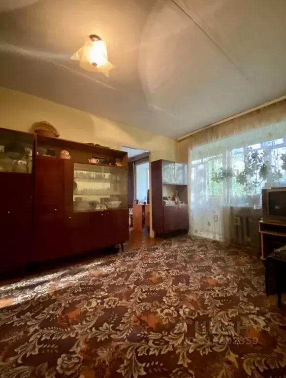 3-к кв. Пермский край, Пермь ул. Серафимовича, 14 (43.3 м) - Фото 1