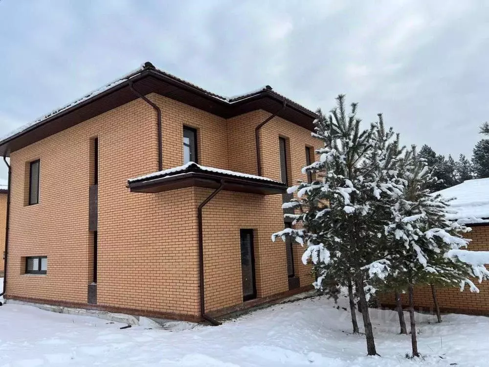 Дом в Иркутская область, Иркутский муниципальный округ, д. Новолисиха ... - Фото 1