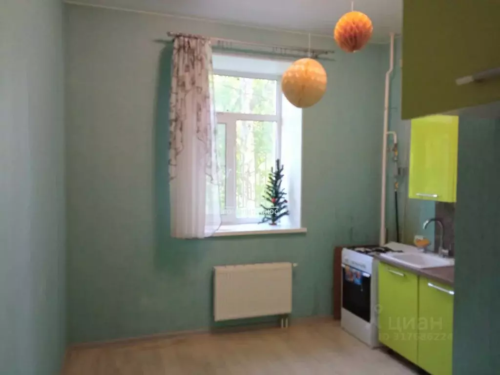 3-к кв. Санкт-Петербург, Санкт-Петербург, Кронштадт Красная ул., 8к1 ... - Фото 1