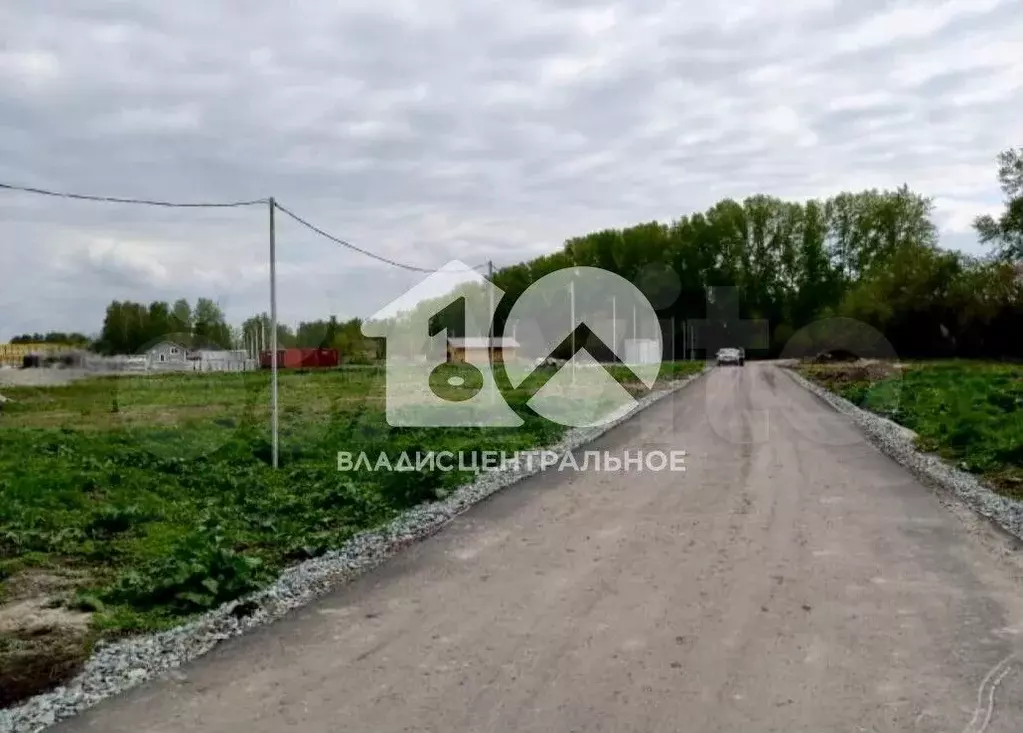 Участок 8,1 сот. (ИЖС) - Фото 1