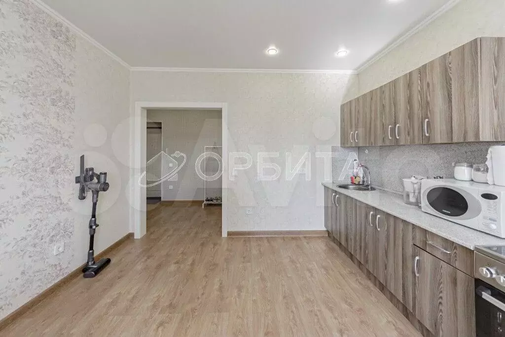 1-к. квартира, 42,4 м, 5/14 эт. - Фото 1
