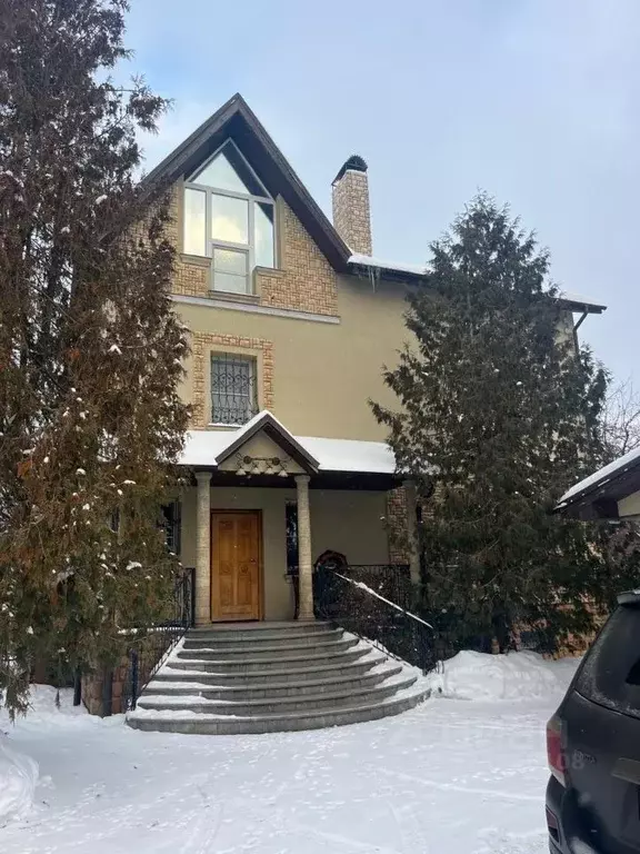 Дом в Московская область, Мытищи городской округ, с. Троицкое ул. ... - Фото 1