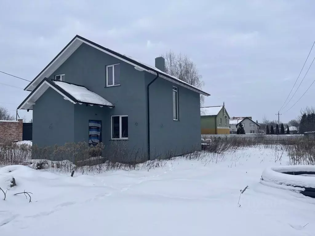 Дом в Калининградская область, Гурьевский муниципальный округ, пос. ... - Фото 2