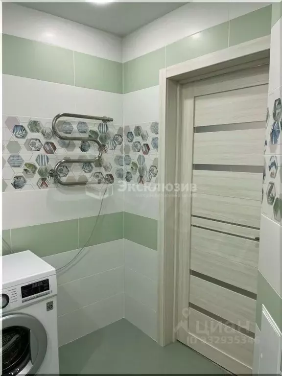 3-к кв. Тюменская область, Тюмень ул. Монтажников, 34 (85.7 м) - Фото 2