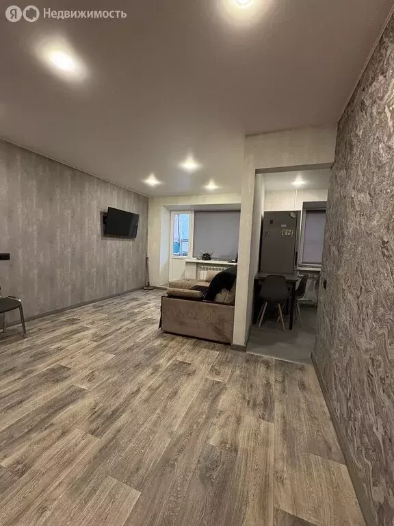 1-комнатная квартира: Липецк, улица Гагарина, 69 (31 м) - Фото 2