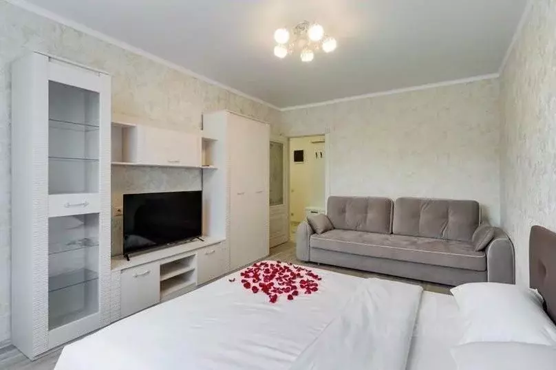 1-к кв. Ростовская область, Ростов-на-Дону ул. Герасименко, 17/2 (45.0 ... - Фото 2