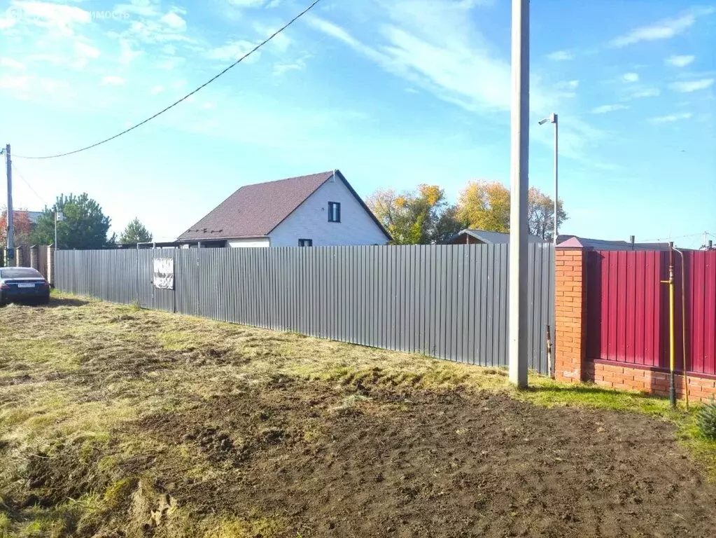 Дом в посёлок Магистральный, Вольная улица (44 м) - Фото 2