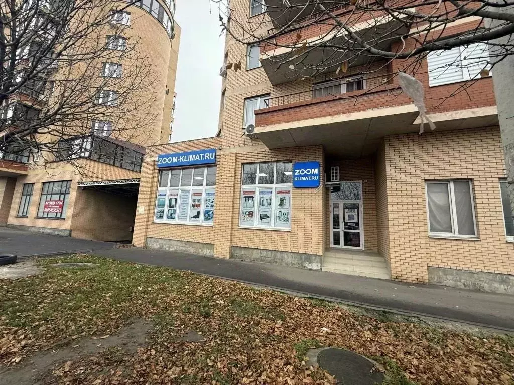 Торговая площадь в Ростовская область, Ростов-на-Дону Портовая ул., ... - Фото 1