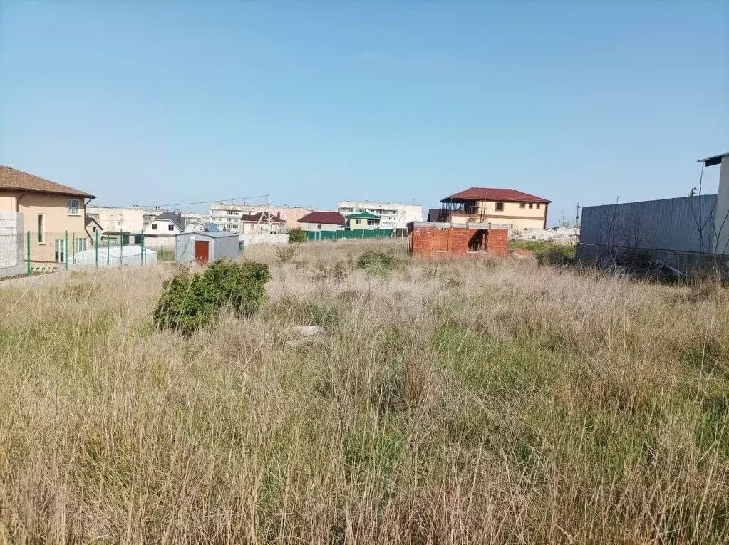 Участок в Крым, Феодосия ул. Кефе (6.1 сот.) - Фото 1