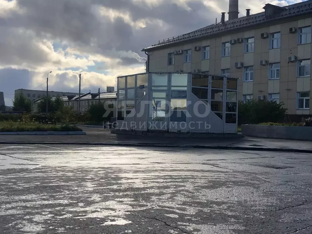 Торговая площадь в Пермский край, Березники Загородная ул, 1 (35.0 м) - Фото 0