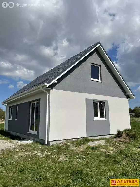 Дом в Калининградская область, Гурьевский муниципальный округ, посёлок ... - Фото 2