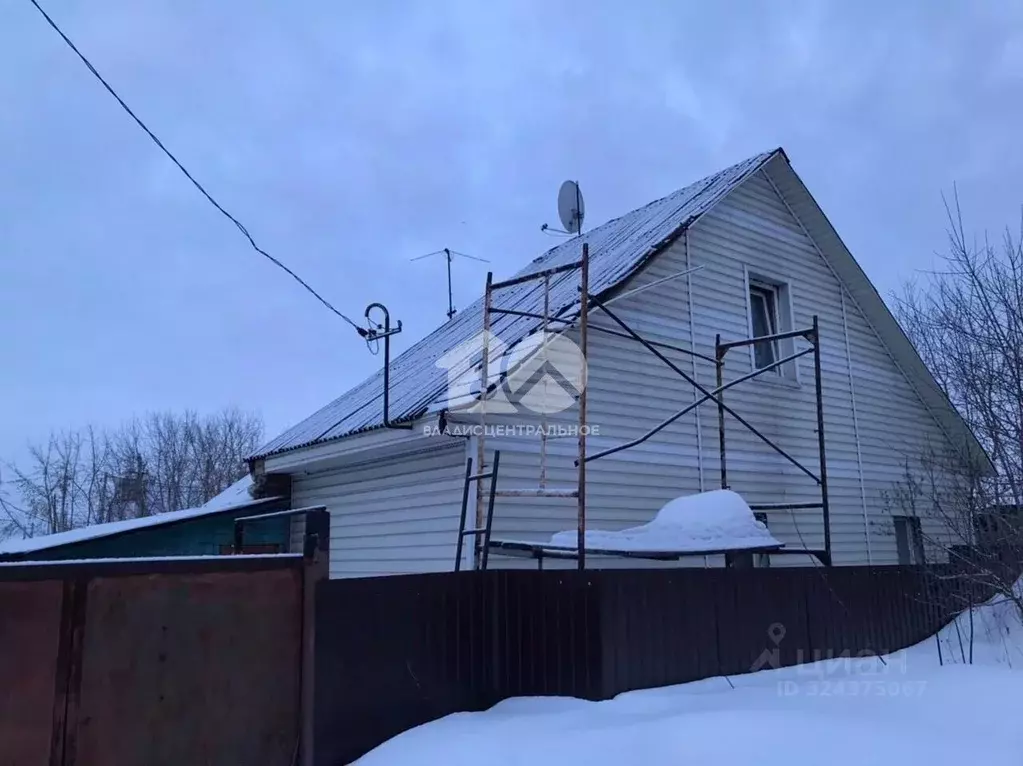 Дом в Новосибирская область, Новосибирск ул. Далидовича, 284 (95 м) - Фото 2