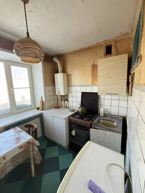 3-к кв. Владимирская область, Ковров ул. Космонавтов, 4/4 (50.0 м) - Фото 1