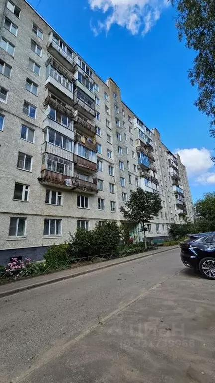 3-к кв. Тверская область, Конаково ул. Энергетиков, 18 (54.3 м) - Фото 2