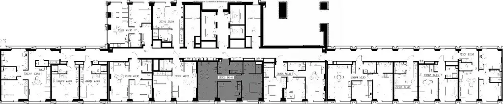 2-к кв. Москва Вишневая ул., 7С128 (60.4 м) - Фото 1