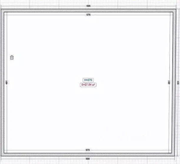 Участок в Ингушетия, Назрань Гамурзиевский административный округ, ул. ... - Фото 1