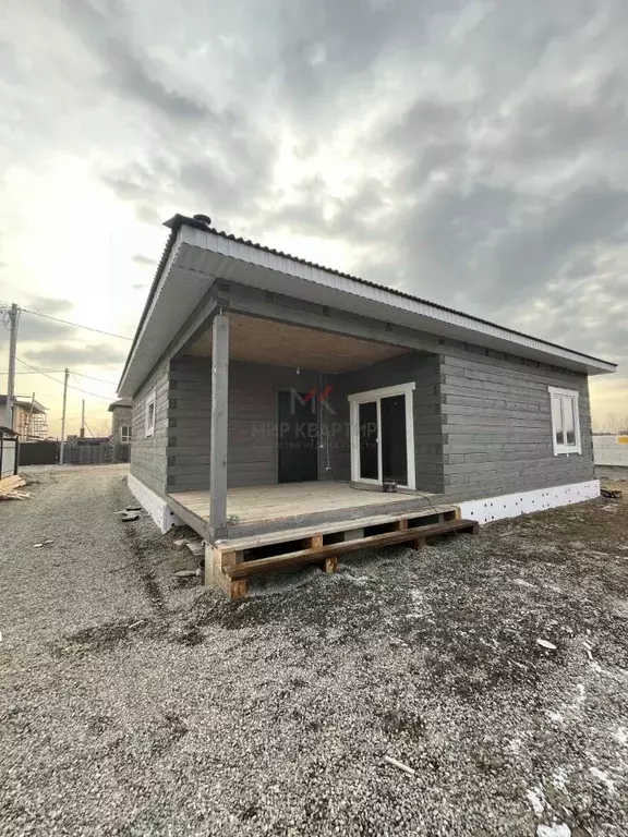 Дом в Хакасия, Абакан ул. Черемуховая, 14 (120 м) - Фото 2