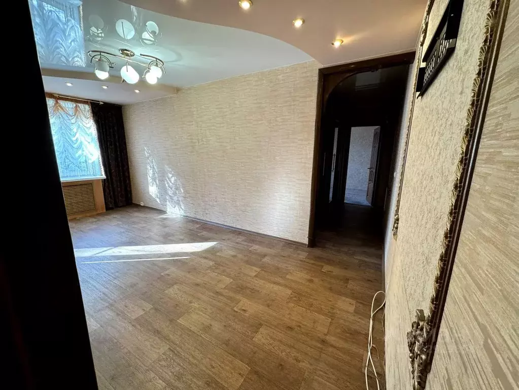 3-к кв. Ярославская область, Рыбинск Солнечная ул., 6А (55.2 м) - Фото 1