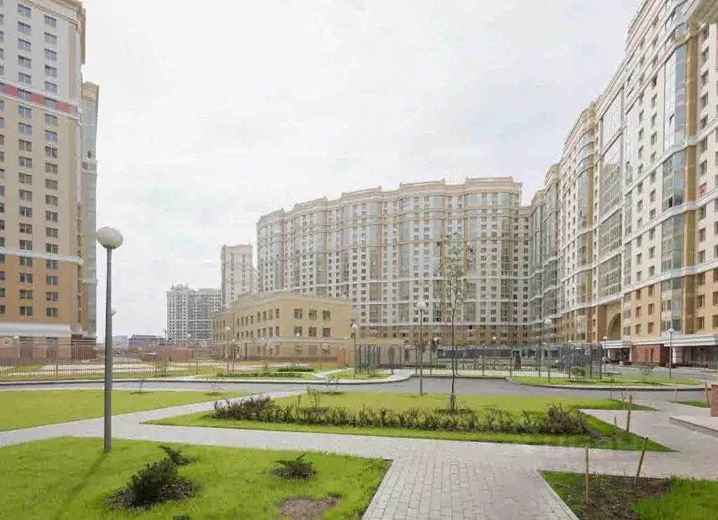 3-к кв. Москва Мосфильмовская ул., 88к2с6 (81.0 м) - Фото 2