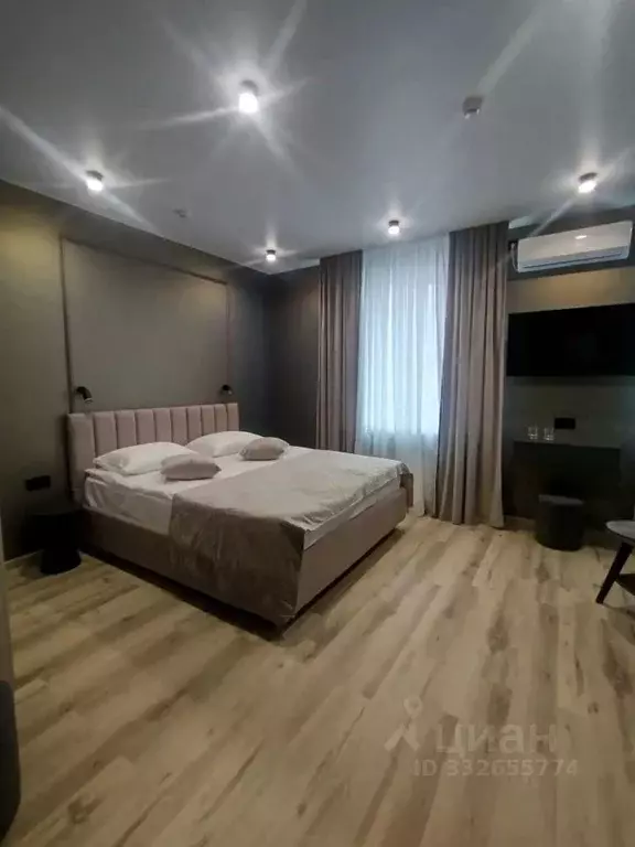 Комната Пензенская область, Сердобск Первомайская ул., 2 (27.0 м) - Фото 1