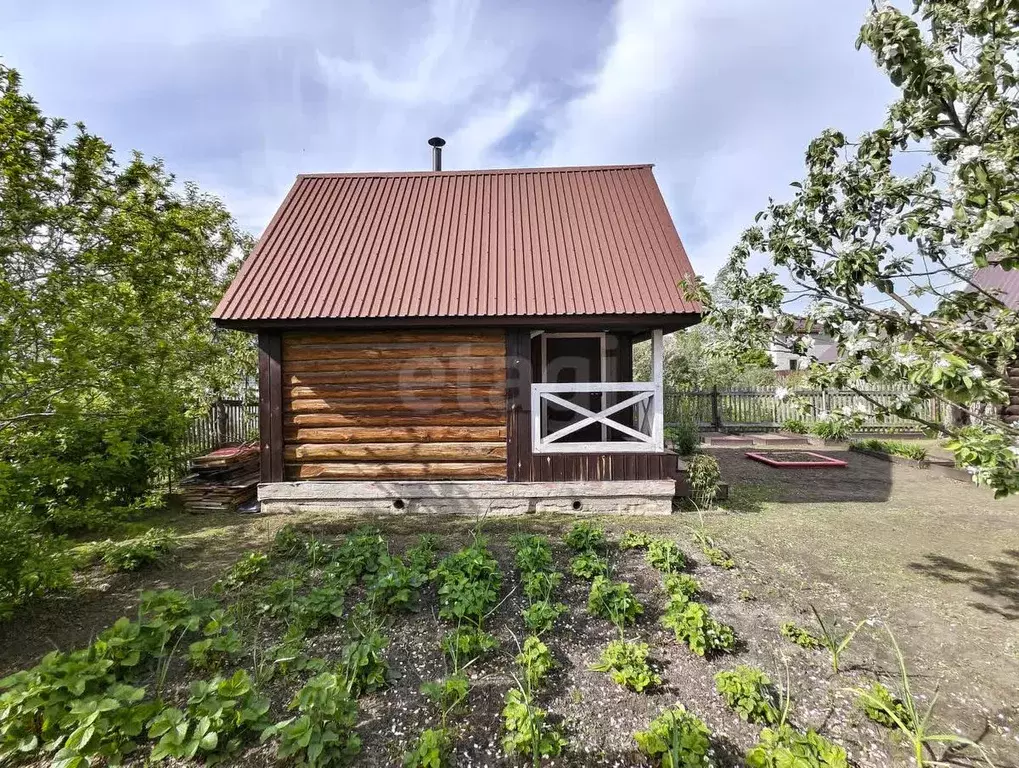 Дом в Тюменская область, Тюмень Дорожник садовое товарищество, проезд ... - Фото 1