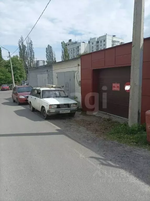Гараж в Белгородская область, Белгород Песчаный пер., 1 (25 м) - Фото 1