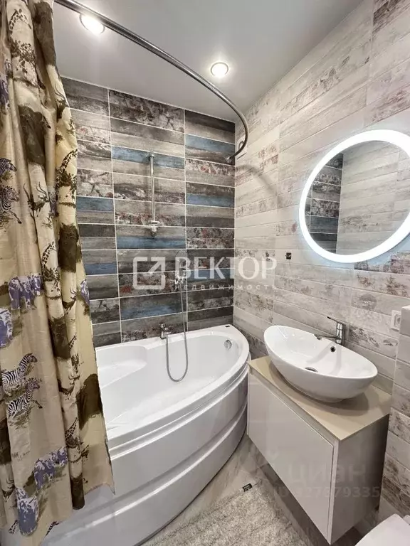 1-к кв. Костромская область, Кострома Венеция мкр, 75 (34.6 м) - Фото 2