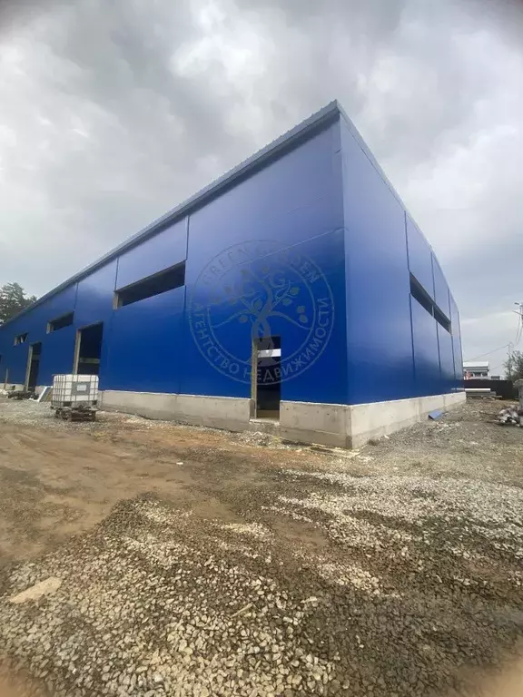 Производственное помещение в Свердловская область, Екатеринбург ул. ... - Фото 2