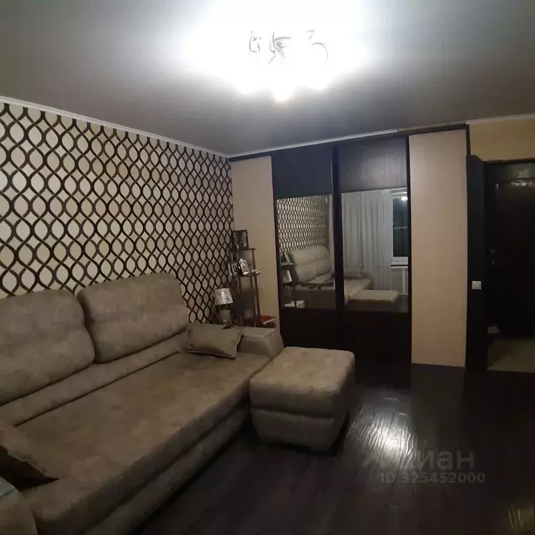 1-к кв. Московская область, Пушкино Надсоновская ул., 8 (34.0 м) - Фото 2