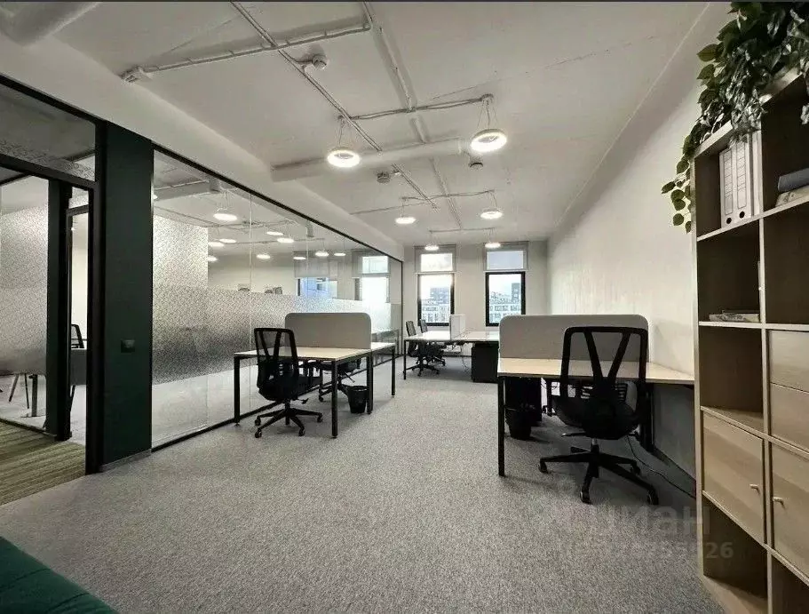 Офис в Санкт-Петербург Аптекарская наб., 18 (40 м) - Фото 2