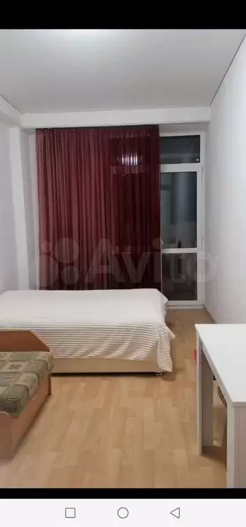 Квартира-студия, 28 м, 1/9 эт. - Фото 1
