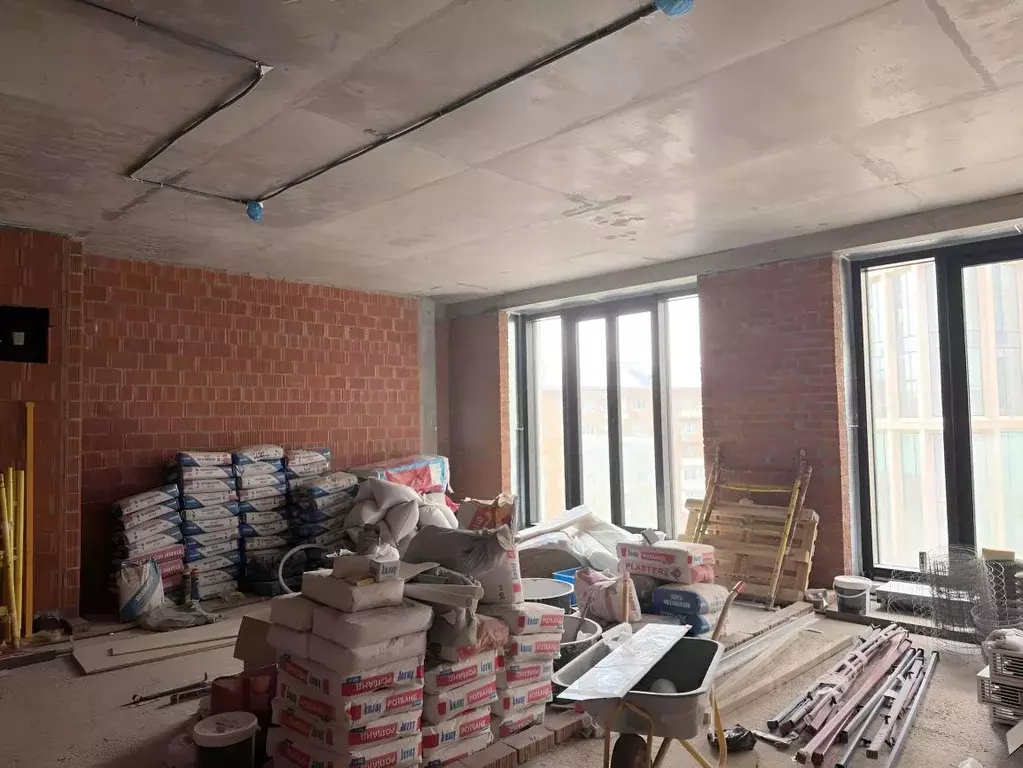 Офис в Москва Ленинградский просп., 36с40 (64 м) - Фото 1